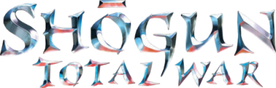 Shogun: Total War Логотип