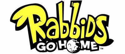 Rabbids Go Home Логотип