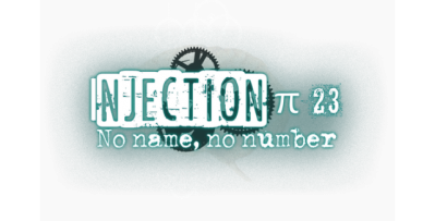 Injection π23 'No Name, No Number' Логотип