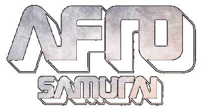 Afro Samurai Логотип