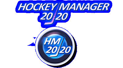 Hockey Manager 20|20 Логотип