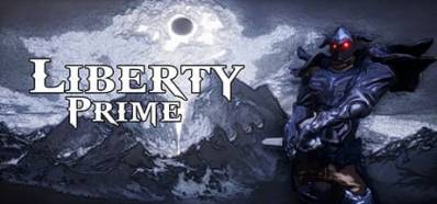 Liberty Prime Логотип