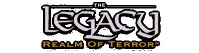 The Legacy: Realm of Terror Логотип