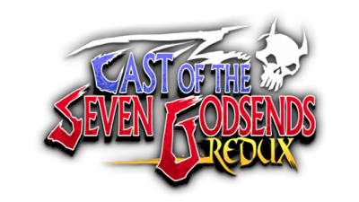 Cast of the Seven Godsends - Redux Логотип