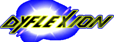 Dyflexion Логотип