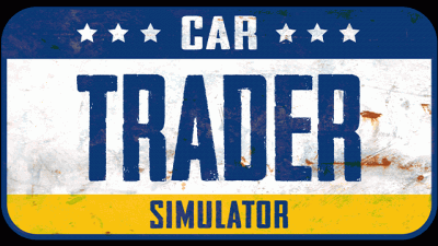 Car Trader Simulator Логотип