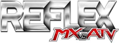 MX vs. ATV Reflex Логотип