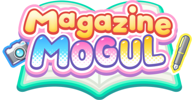 Magazine Mogul Логотип