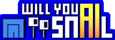 Will You Snail? Логотип
