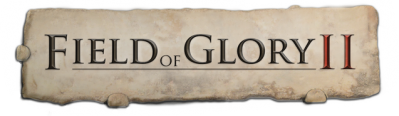 Field of Glory 2 Логотип