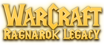 Warcraft 3: Ragnarok Legacy Логотип