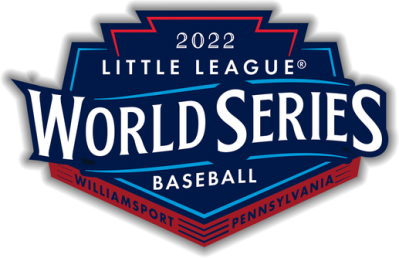 Little League World Series Baseball 2022 Логотип