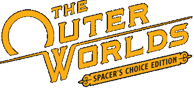 The Outer Worlds: Spacer's Choice Edition Логотип