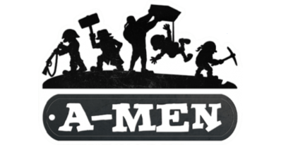 A-Men Логотип