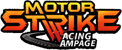 Motor Strike: Racing Rampage Логотип