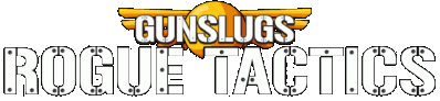 Gunslugs 3: Rogue Tactics Логотип