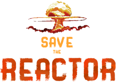 Save the Reactor Логотип