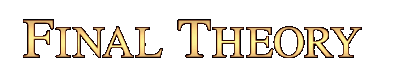 Final Theory Логотип