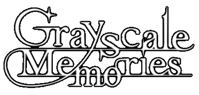 Grayscale Memories Логотип