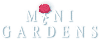 Mini Gardens - Logic Puzzle Логотип