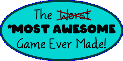 The Most Awesome Game Ever Made Логотип