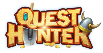 Quest Hunter Логотип