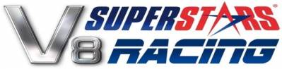 Superstars V8 Racing Логотип