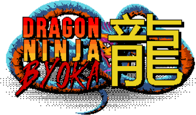 DRAGON NINJA BYOKA Логотип