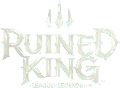Ruined King: A League of Legends Story Логотип