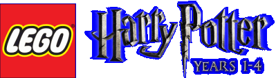 LEGO Harry Potter: Years 1-4 Логотип