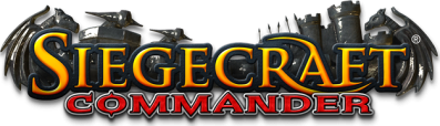 Siegecraft Commander Логотип