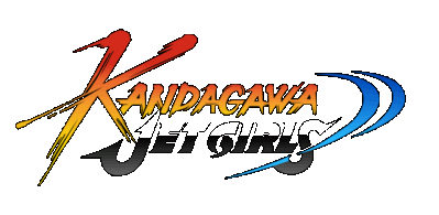 Kandagawa Jet Girls Логотип