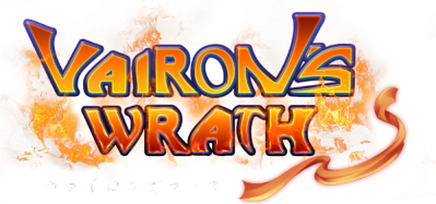 Vairon's Wrath Логотип