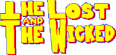The Lost and The Wicked Логотип