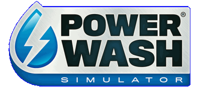 PowerWash Simulator Логотип