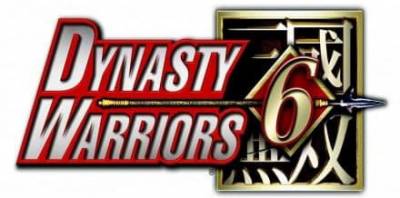 Dynasty Warriors 6 Логотип