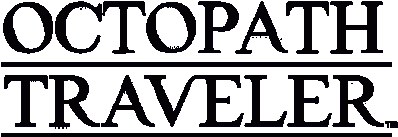 OCTOPATH TRAVELER Логотип