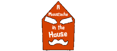 A Moustache in the House Логотип