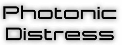 Photonic Distress Логотип