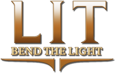 LIT: Bend the Light Логотип