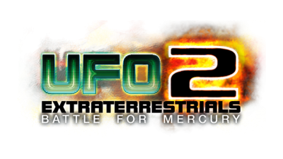 UFO2: Extraterrestrials Логотип