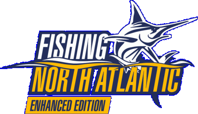 Fishing: North Atlantic Логотип