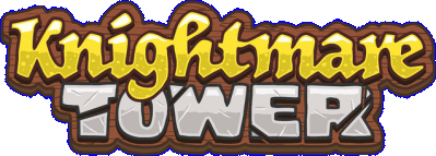 Knightmare Tower Логотип