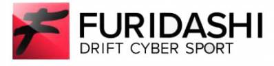 FURIDASHI: Drift Cyber Sport Логотип