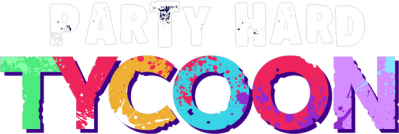 Party Hard Tycoon Логотип
