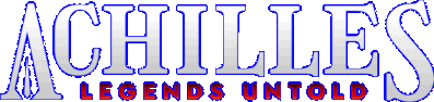 Achilles: Legends Untold Логотип