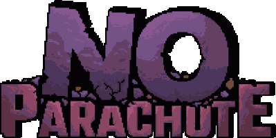 No Parachute Логотип