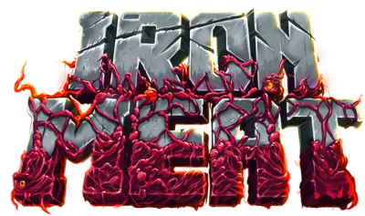 Iron Meat Логотип