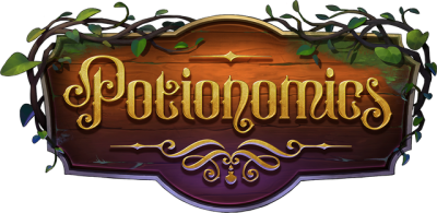 Potionomics Логотип