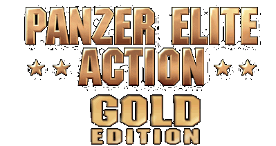 Panzer Elite Action Логотип